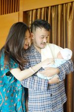 Thalia, Putri Ruben dan Sarwendah yang Menggemaskan!