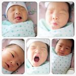 Thalia, Putri Ruben dan Sarwendah yang Menggemaskan!