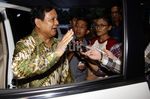 Prabowo Temui Menteri BUMN
