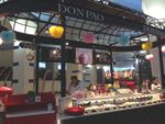 Empuknya Bakpao Chocolate Lava dan Chicken Mushroom Buatan Don Pao