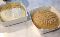 Inilah tampak bakpao yang tersaji hangat setelah dipanaskan.