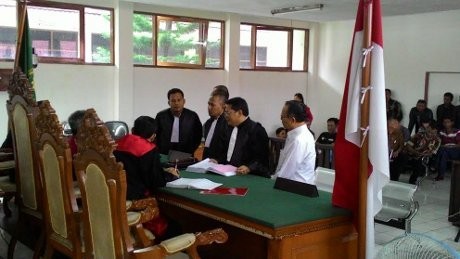 Hakim Minta Dada Rosada Ajukan Novum Asli di Persidangan
