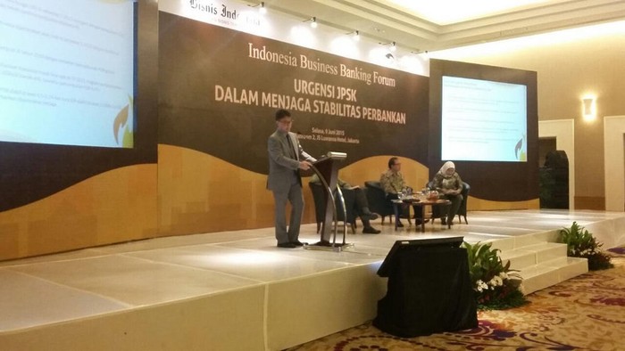 Kemenkeu Dianggap Lambat Siapkan RUU JPSK