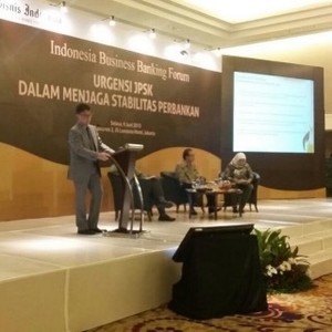 Kemenkeu Dianggap Lambat Siapkan RUU JPSK