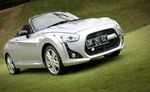 Paras Cantik si Mungil Daihatsu Copen