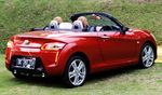 Paras Cantik si Mungil Daihatsu Copen
