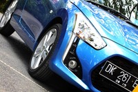 Adapun di tipe yang dijual di Indonesia, khusus yang tipe manual saja yang dijual untuk konsumen umum. Model Matik hanya akan dijual kepada keluarga besar Daihatsu Indonesia termasuk para pemasok. Istimewa/dok Daihatsu.     