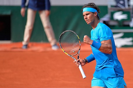 Nadal Optimistis Akan Kembali ke Level Terbaiknya