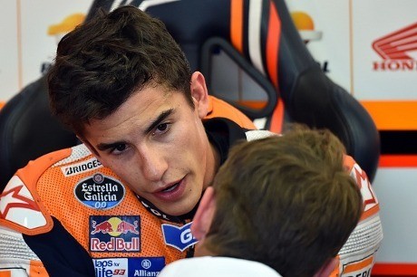 Meski Punya Banyak PR, Marquez Tetap Incar Kemenangan