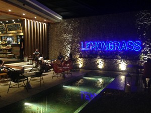 Lemongrass, Restoran Bernuansa Alam yang Populer di Bogor