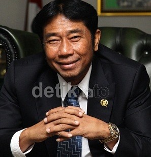 Cerita Narsis Lulung: Klaim Setenar Jokowi hingga Pede Lawan Ahok