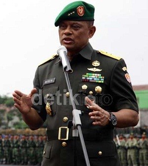 TB Hasanuddin: Pergantian Panglima TNI Tak Perlu Jadi Gaduh
