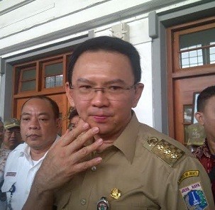 Ahok Ingin Sebagian Lahan Kereta Dibangun untuk Rusun Terpadu