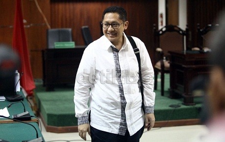 Dihukum 14 Tahun, Anas Urbaningrum Ajukan PK