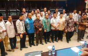 Sejumlah Tokoh Hadiri Milad Pemuda Muhammadiyah ke-83 di MPR