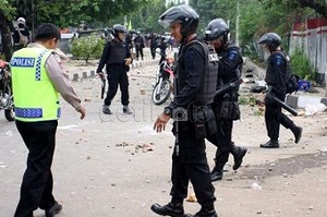 Antisipasi Tawuran Selama Ramadan, Polres Jaksel Gencar Patroli