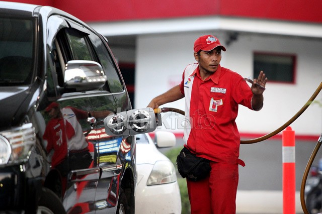 Pertamina Sedang Tertekan