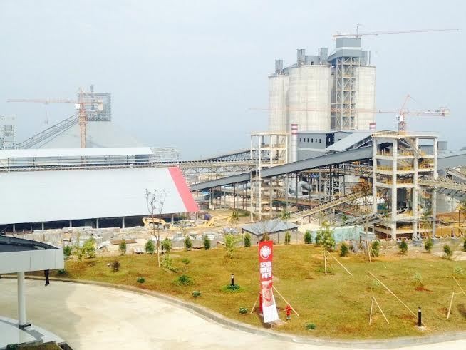 Pabrik Semen Rp 7,8 Triliun Ini Dibangun di Desa Tertinggal Banten