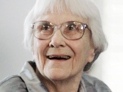 Jelang Terbitnya Go Set a Watchman, Harper Lee Jarang Tampil Ke Publik
