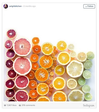 12 Akun Instagram Penggoda Lidah