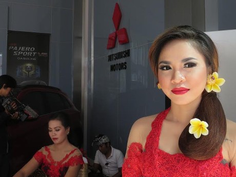 Jalan di Bali Ini Lokasi Premium untuk Otomotif