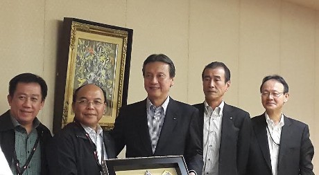 Daihatsu Motor Corporation Dukung Mobnas