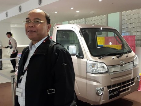 ADM Siap Produksi Mobil dengan Kandungan Lokal 100%