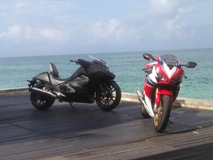 Keenam Moge Honda Bisa Dibeli di Sini