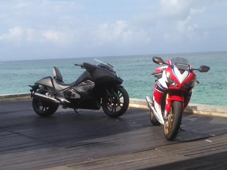 Kenapa Tidak Semua Moge Dibawa Ke Indonesia, Honda?