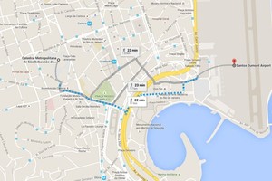 5 Bandara di Dunia yang Letaknya Dekat Pusat Kota