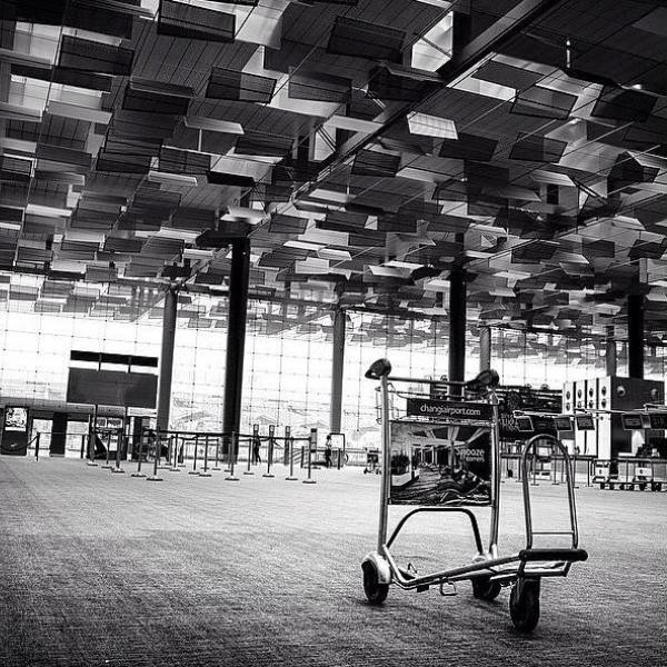 5 Bandara yang Tak Bikin Mati Gaya Saat Terkena Delay