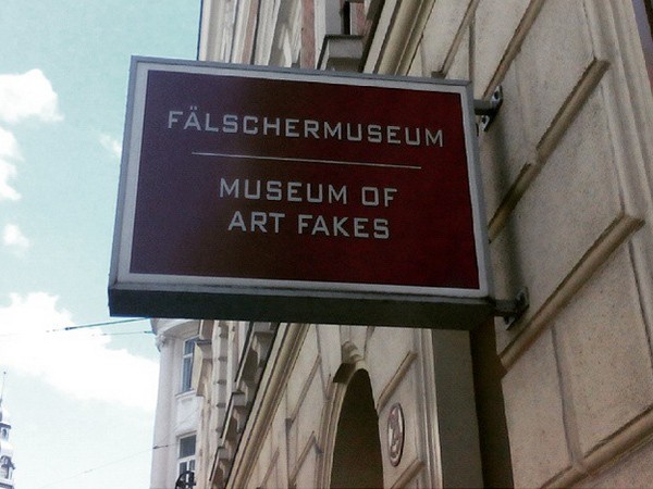 Aneh, Austria Punya Museum Lukisan Palsu