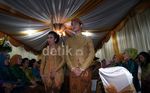 Malam Midodareni, Gibran Bawa Bingkisan untuk Selvi