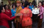 Malam Midodareni, Gibran Bawa Bingkisan untuk Selvi