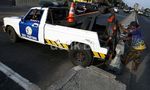Kakorlantas Pantau Jalur Mudik