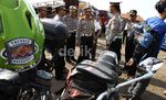 Kakorlantas Pantau Jalur Mudik