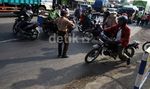 Kakorlantas Pantau Jalur Mudik
