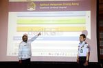 Aplikasi untuk Pelaporan Orang Asing