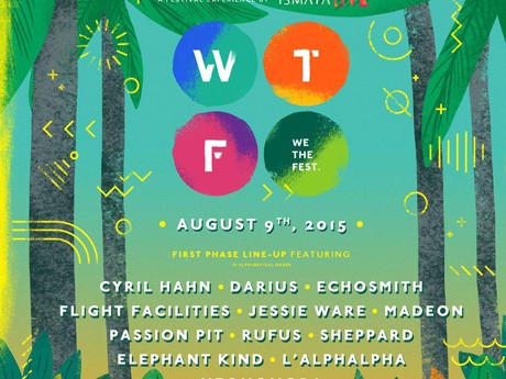 Jagoan Lokal dan Mancanegara Siap Hadir untuk We The Fest 2015