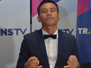 Bukan Dia Tapi Aku Jadi Penutup Musik Spesial Judika di Trans TV