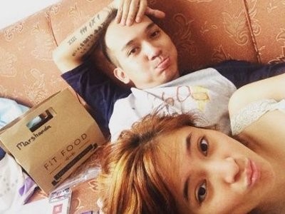 Egi John Mesra dengan Marshanda, Eks Tunangan Juwita Bahar Nikah Depan Jenazah