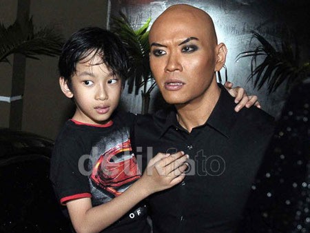 Tak Mau Filter Konten Porno, Deddy Corbuzier Dukung Azka Jadi YouTuber