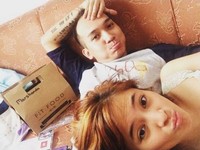 Egi John Mesra dengan Marshanda, Eks Tunangan Juwita Bahar Nikah Depan Jenazah