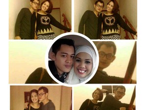 Foto Mesra Lain Ely Sugigi dengan Pacar Barunya yang Bak Rezky Aditya
