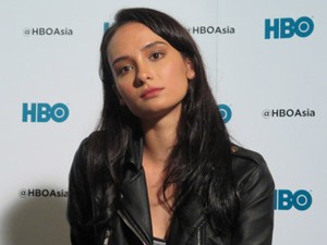 Dari Mantan Terindah, Salvita Decorte Fokus Akting di Serial HBO Halfworlds