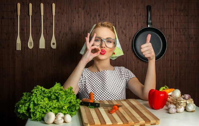Memasak untuk Diri Sendiri Bisa Jadi Hal yang Menyenangkan