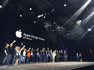 Ini Para Jawara Apple Design Award 2015