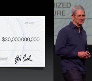 Ketika Apple Pamer Prestasi Dibanding Android & Windows