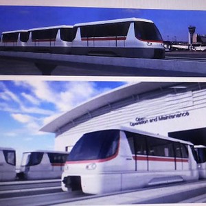 Ini Penampakan Desain Kereta Tanpa Masinis di Soetta Rp 1 Triliun