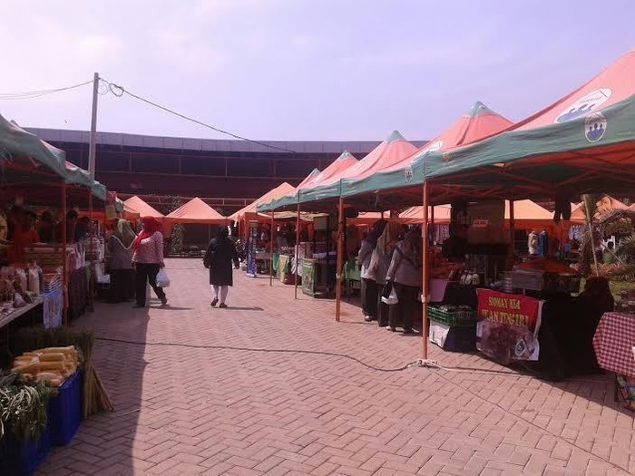 Pemerintah Siapkan 176 Titik Pasar Murah Saat Puasa